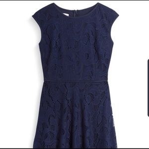 Stitch Fix Wisp Leeah Lace Knit Dress